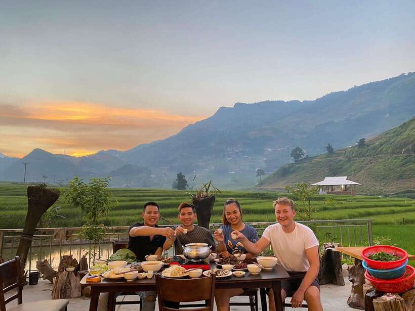 From Hanoi: Trek and Stay: 3-Day Sapa Highlands Adventure - What this Sapa trip is really designed to do