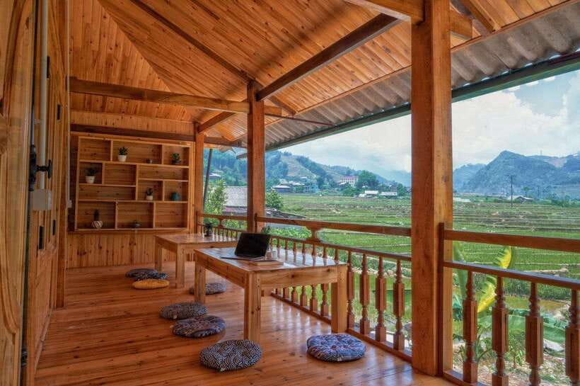From Hanoi: Trek and Stay: 3-Day Sapa Highlands Adventure - Ta Van homestay: simple, social, and worth the change