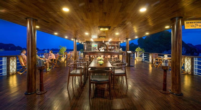 From Lan Ha Bay: 3-Day 2-Night Cruise with Meals & Kayaking - What the $272 price really covers