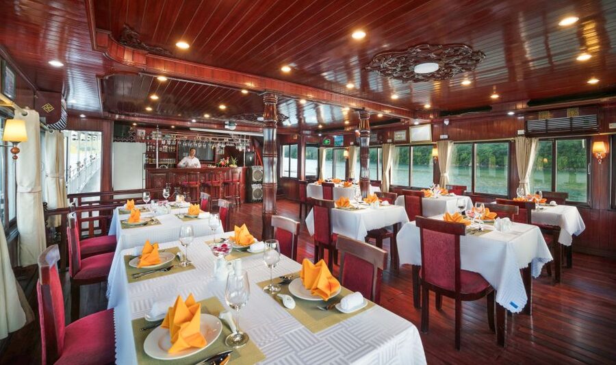 From Ninh Binh: Ha Long Bay 2 days 1 night on 3-star Cruise - Who should book this cruise
