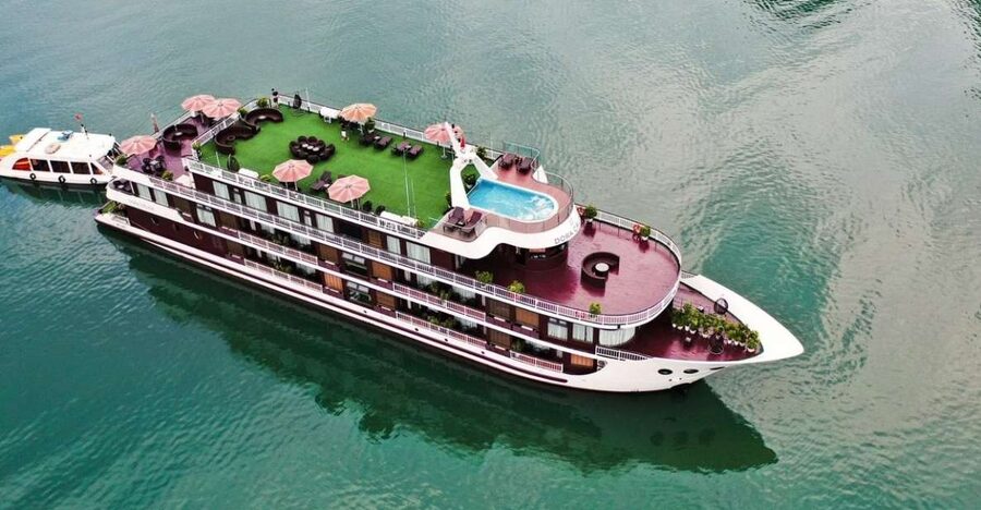 From Ninh Binh: Ha Long - Lan Ha Bay 2D1N on 5-star Cruise - Key points to know before booking