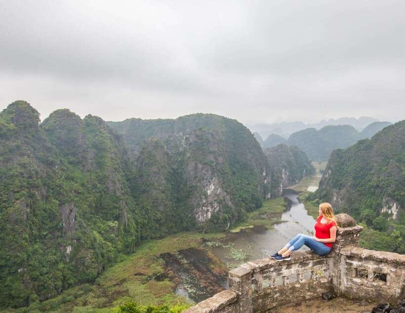 From Ninh Binh: Hoa Lu, Bai Dinh, Trang An, & Mua Cave Tour - A full day through Ninh Binh’s best-known sights