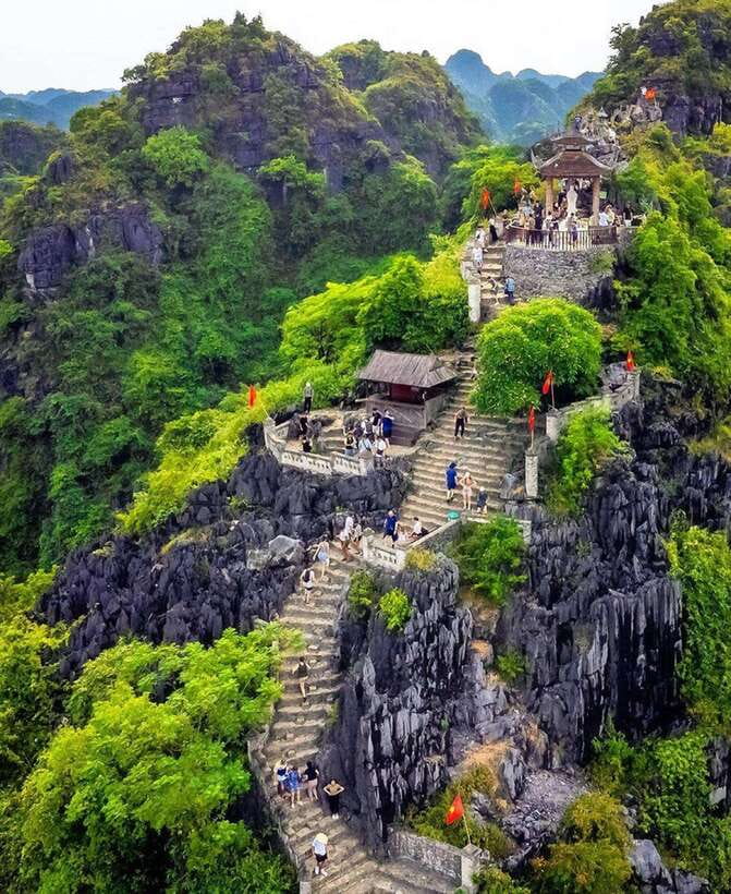 From Ninh Binh: Hoa Lu, Bai Dinh, Trang An, & Mua Cave Tour - Hoa Lu, where Vietnam’s early capital took shape