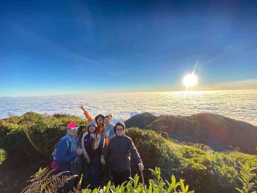 From Sa Pa: One Day Fansipan Mountain Trek - Key points to know before booking