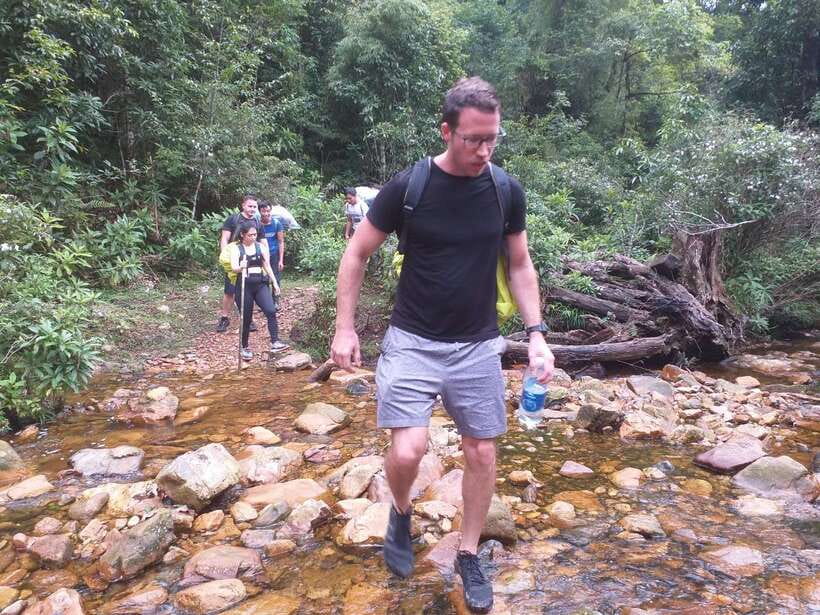 From Sa Pa: One Day Fansipan Mountain Trek - Reaching 3,143 meters before noon