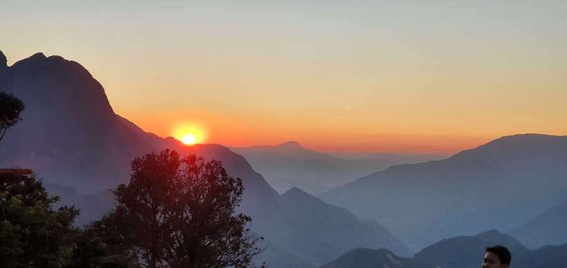 From Sa Pa: One Day Fansipan Mountain Trek - The guide can make or break the day