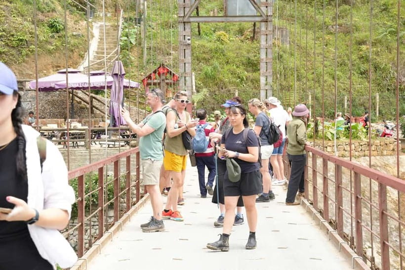 From Sapa : 1 Day Amazing Sapa Trek To Terrace rice field - Who should book this Sapa walk?