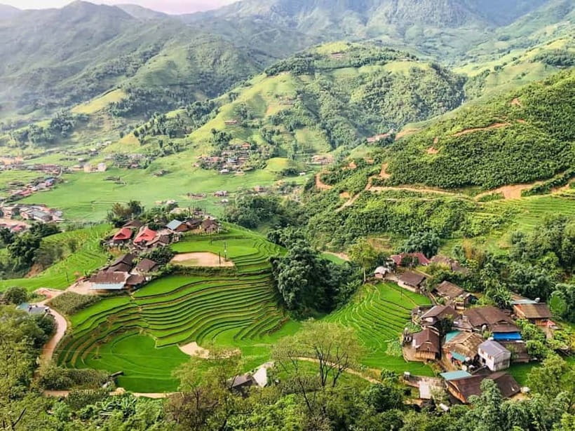 From Sapa : 1 Day Amazing Sapa Trek To Terrace rice field - Is $22 good value?