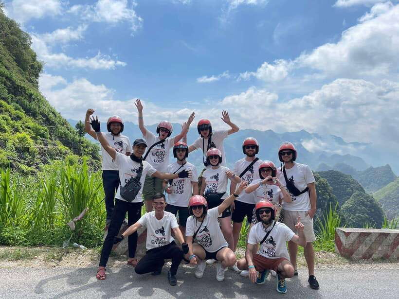 From Sapa: 2 Day Ha Giang Loop Motorbike Tour With Rider - Key points to know before booking