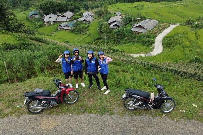 From Sapa: 2 Days 1 Night Trek Over Night At Homestay - Supan, lunch, and the return to Sapa