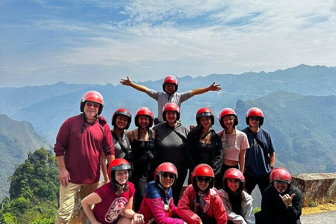 From Sapa: 3 Day Ha Giang Loop Guided Motorbike Tour With Rider - Sapa to Ha Giang: the overnight start