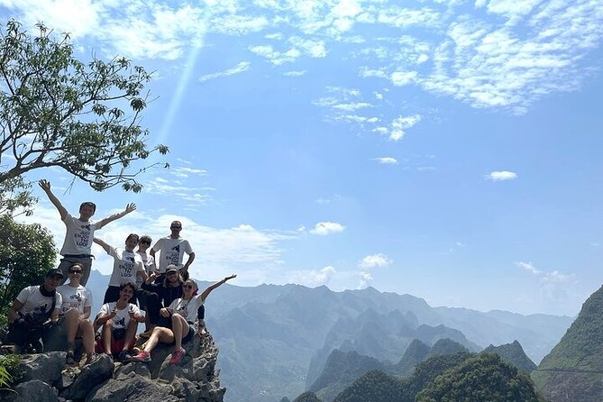 From Sapa: 3 Day Ha Giang Loop Guided Motorbike Tour With Rider - Day one: Bac Sum, Quan Ba, and the road to Dong Van