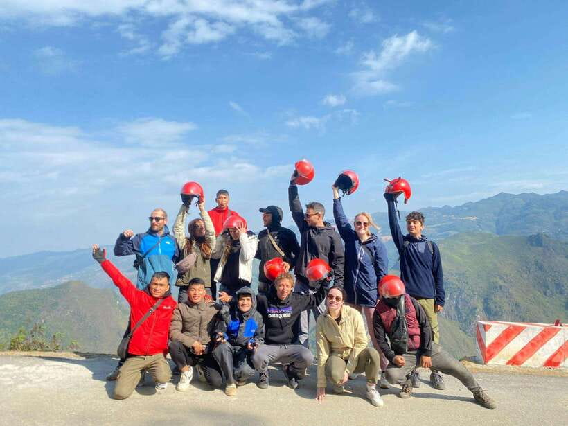 From Sapa: 3-Day Ha Giang Loop with Safe Rider (max 8 pax) - What riding behind a local driver is really like
