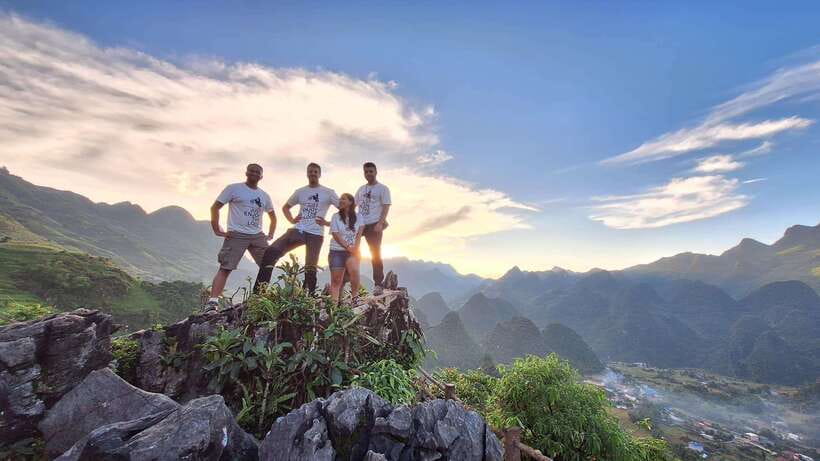 From SaPa: 4 Day Ha Giang Loop Motorbike Tour With Rider - Who should book this Ha Giang Loop trip?