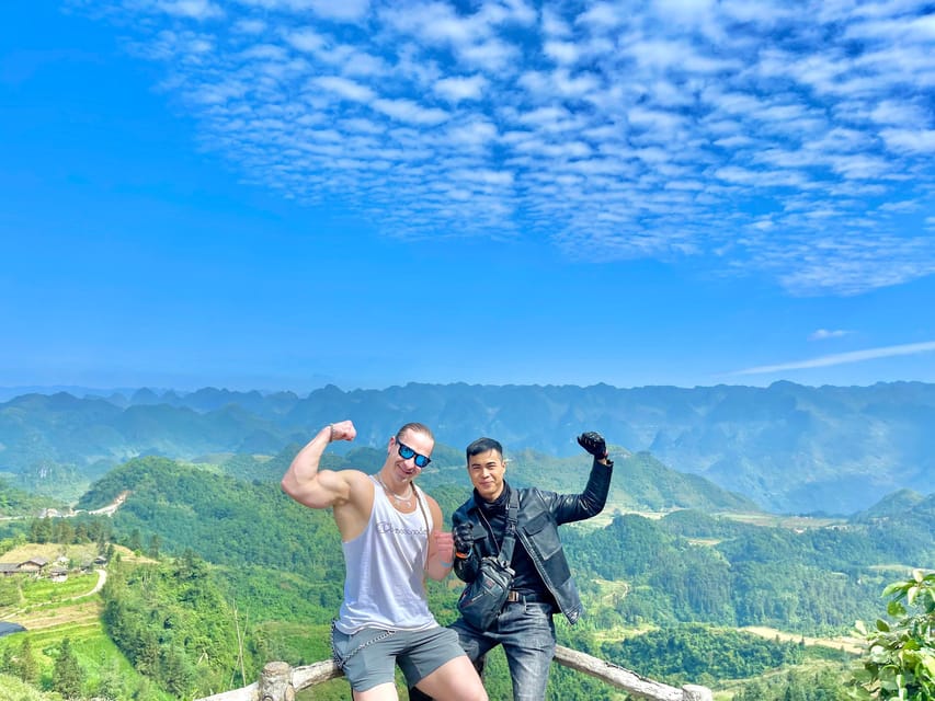 From SaPa: 4 Day Ha Giang Loop Motorbike Tour With Rider - Day three: Du Gia waterfall and Nam Dam’s clay houses