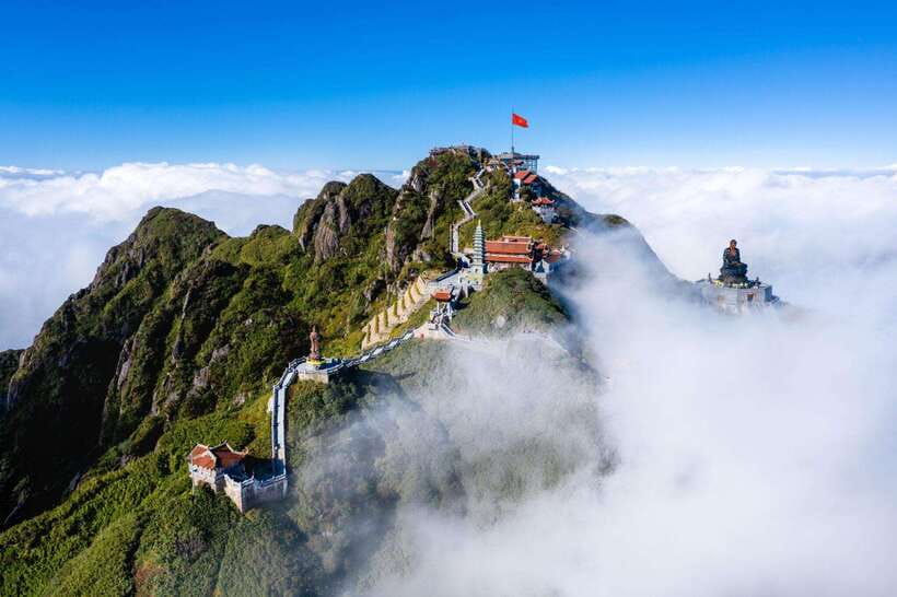 From Sapa:Cable Car Ticket To Fansipan Legend & Car Transfer - Who should book this Fansipan trip?