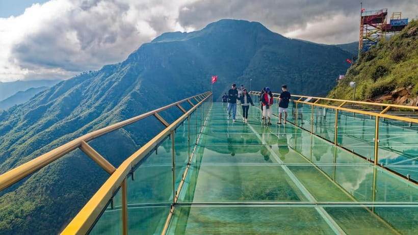 From Sapa: Glass Bridge and Silver Waterfall Group Tour - What the included value really means