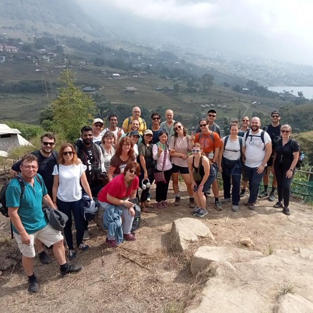 From Sapa: Guided Full-Day Trekking with Lunch and Drop-Off - How difficult is the 10-kilometer route?