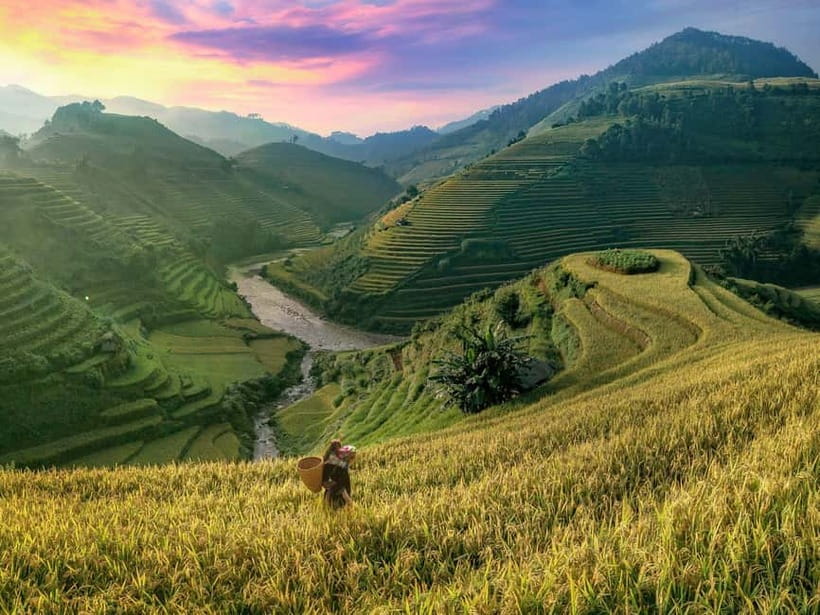 From Sapa Homestay Hideaway 2-Day Local Life Adventure - Lunch and an overnight stay in Ta Van