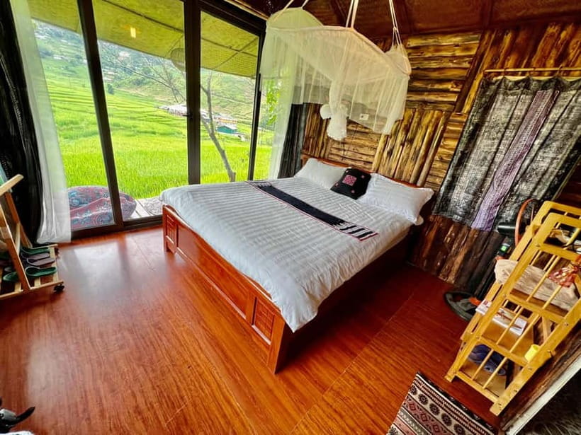 From Sapa Homestay Hideaway 2-Day Local Life Adventure - Day two: Giang Ta Chai and Supan