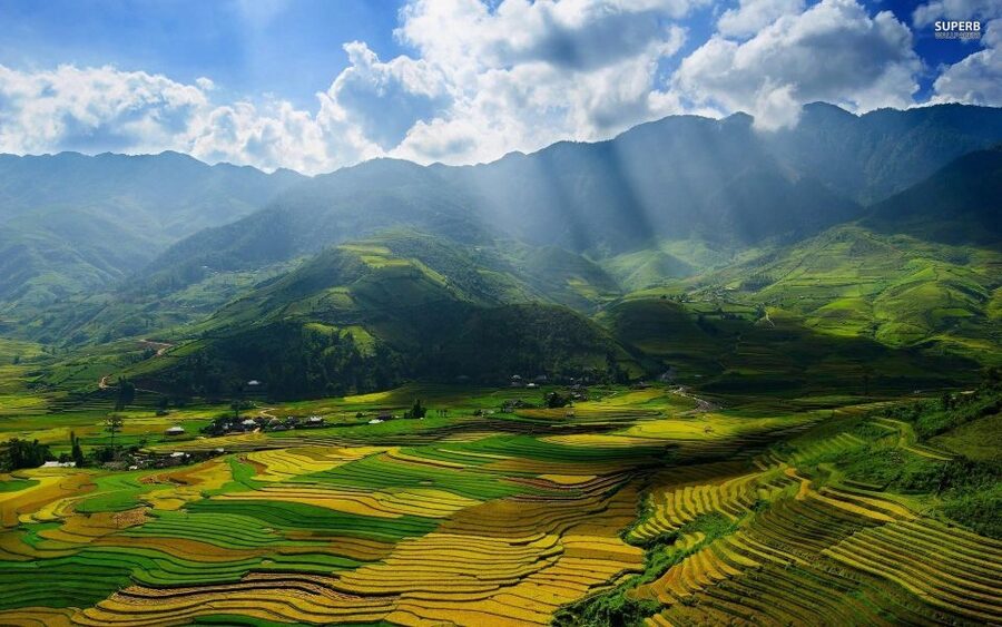 From Sapa: Terrace Fields and Local Villages Trek with Lunch - Lai Chai and the human side of the walk