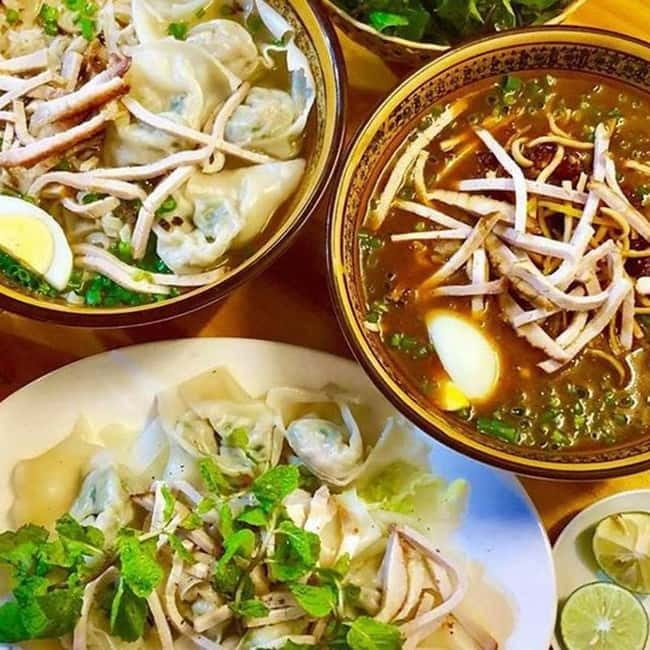 From Sapa: Walking Food Tour with Local Guide - Afternoon flavors: bun cha and steamed rice rolls