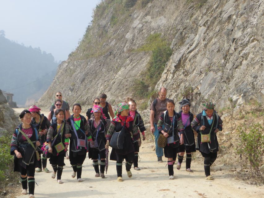 From Sapa: Waterfalls, Trekking and Tribal Villages Tour - Who should book this Sapa day trip?