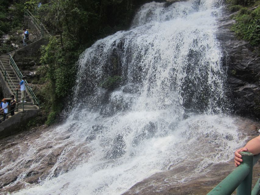 From Sapa: Waterfalls, Trekking and Tribal Villages Tour - FAQ