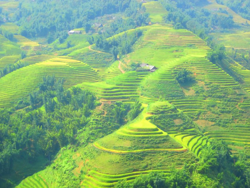 From Sapa: Waterfalls, Trekking and Tribal Villages Tour - Meeting Hmong and Red Dzao communities
