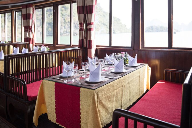 From your cruise port to Hanoi 1 day with our driver - The biggest issue: Hanoi transfer or Ha Long Bay cruise?