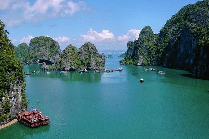 From your cruise port to Ninh Binh 1 day with our driver - Meeting Your Driver at Ha Long International Cruise Port