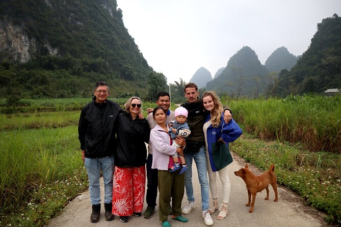 Full-Day Angel Mountain - Pac Bo Cave On Unique Route Tour - Motorbike, car, and the real cost of the tour
