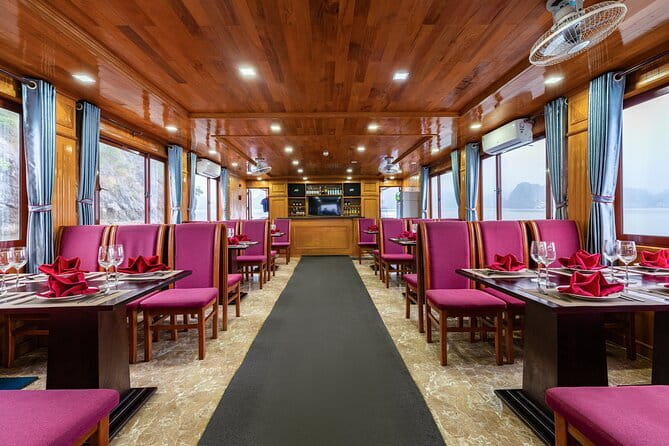 Full day Boat Tour Lan Ha Bay - Ha Long Bay: Kayak, Beach Hopping - Starting at Cai Beo Fishing Village