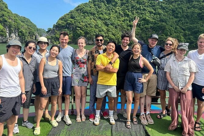 Full day Boat Tour Lan Ha Bay - Ha Long Bay: Kayak, Beach Hopping - Who should book this full-day cruise