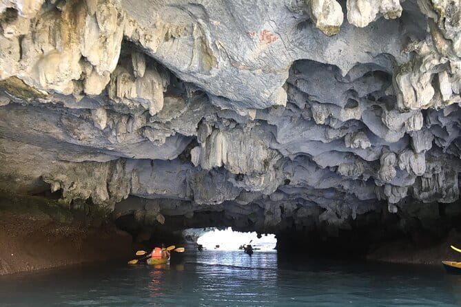 Full day Boat Tour Lan Ha Bay - Ha Long Bay: Kayak, Beach Hopping - What to bring and what to expect