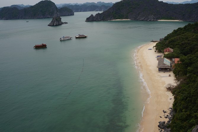 Full day boat trip with Cat Ba Captain Jack to Lan Ha Bay and Ha Long Bay - Why this Cat Ba boat trip is worth considering