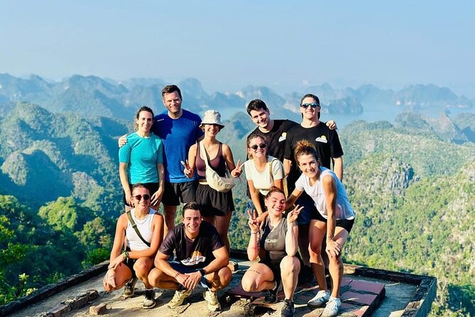 Full day Cat Ba National Park adventure Tour from Cat Ba island - Key points at a glance