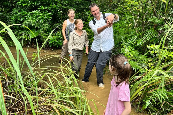 Full day Cat Ba National Park adventure Tour from Cat Ba island - From Cat Ba town into the national park