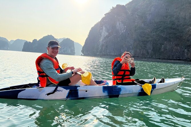 Full day Cat Ba National Park adventure Tour from Cat Ba island - Who will enjoy this Cat Ba day