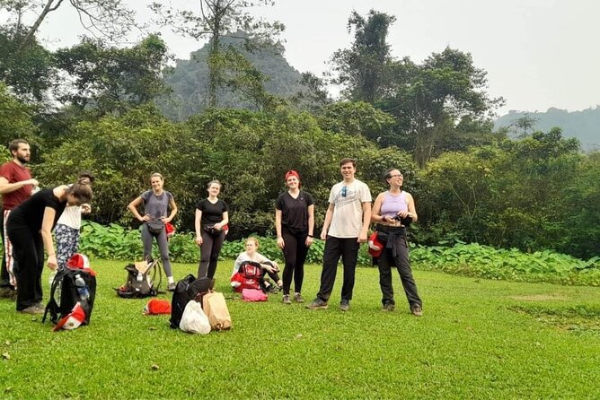 Full-Day Cuc Phuong National Park Hiking Tour - Lunch and the extra 300,000 VND cost