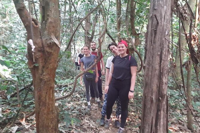 Full-Day Cuc Phuong National Park Hiking Tour - Weather can change the character of the hike