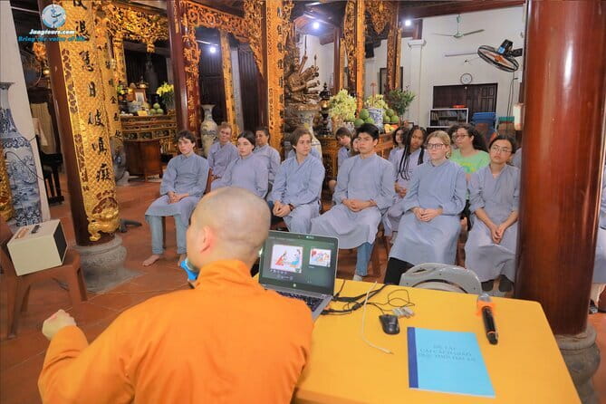 Full-day Guided Meditation Experience in Ha Noi - What this Hanoi meditation day is really about