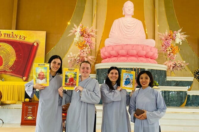 Full-day Guided Meditation Experience in Ha Noi - Meeting the guide at 8:00 am