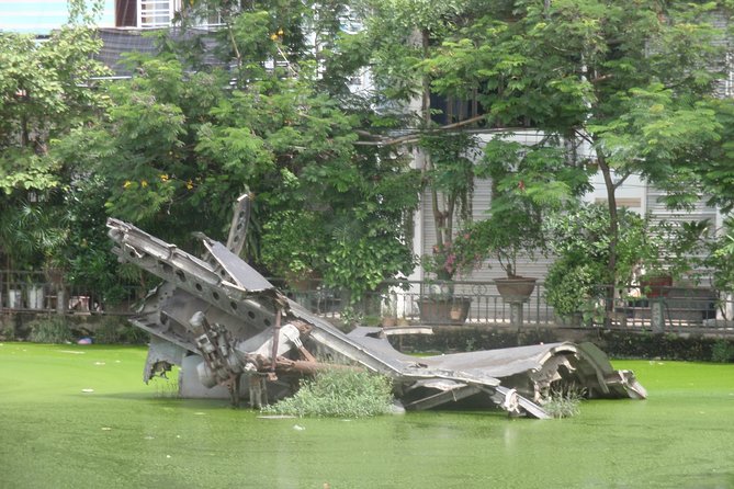 Full-Day Hanoi City History Tour - Quan Thanh Temple and its Taoist guardian