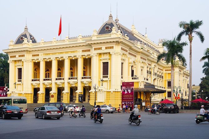 Full-Day Hanoi City History Tour - A short walk through the Old Quarter