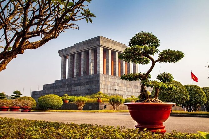 Full-Day Hanoi City Tour with Hidden Local Life Experience - Egg Coffee Beside Hanoi Train Street