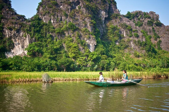 Full day Hoa Lu, Tam Coc and Mua Cave by Limousine from Hanoi - Lunch in Tam Coc
