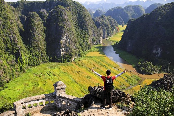 Full Day Hoa Lu - Tam Coc - Mua Cave Group Tour - Limousine Bus - Key points at a glance
