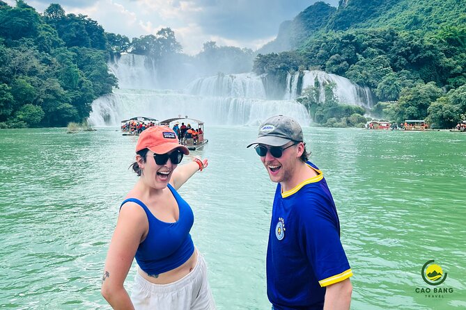 Full Day Motorbike Cao Bang Loop Tour to Ban Gioc Waterfalls - What makes this Cao Bang ride worth your day
