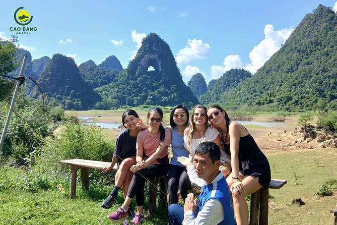 Full Day Motorbike Cao Bang Loop Tour to Ban Gioc Waterfalls - Leaving Cao Bang City at 5:00 am